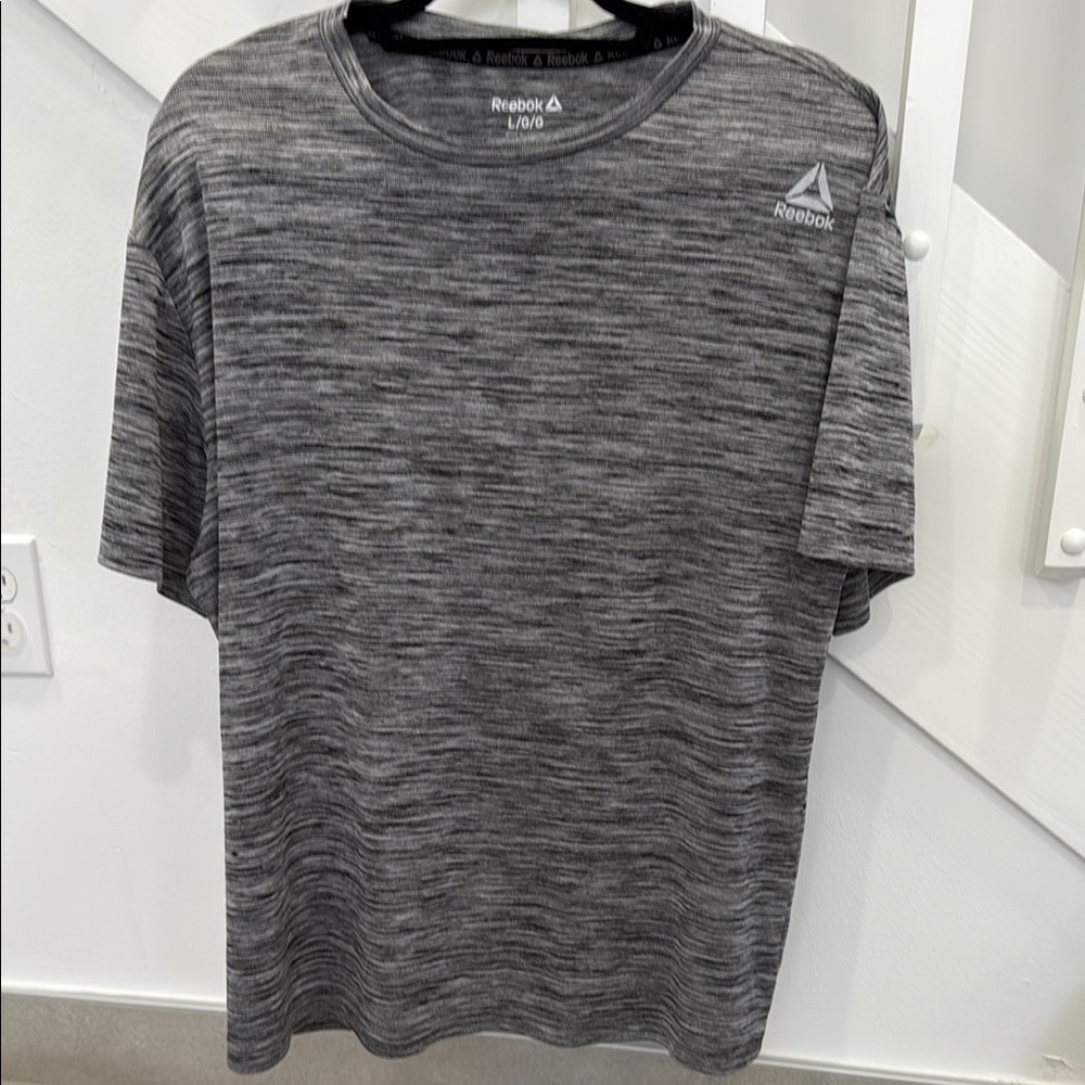 Reebok Men's Neptune Crewneck T-Shirt - Picture 3 of 8